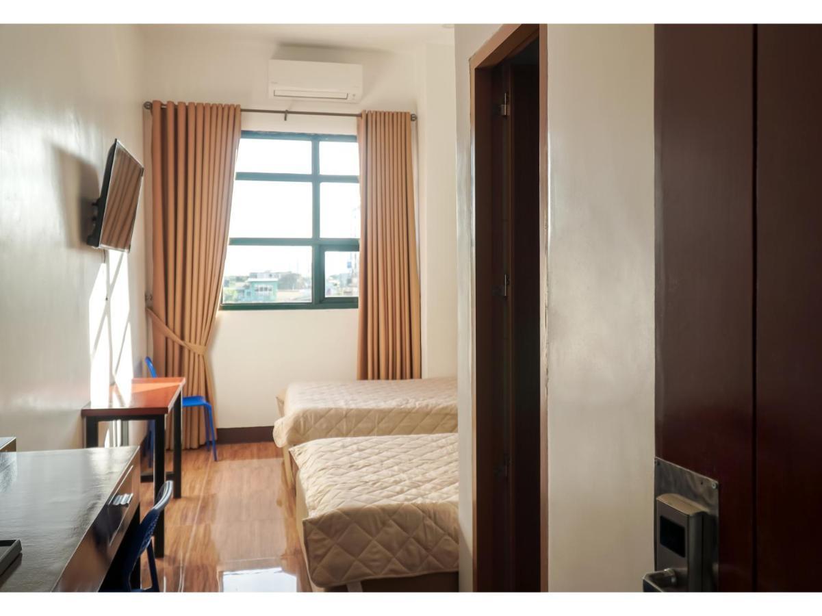 M28 Hotel And Apartments Quezon City Ngoại thất bức ảnh