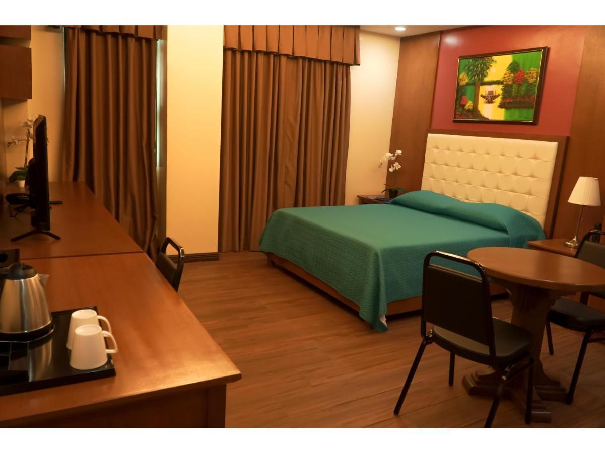 M28 Hotel And Apartments Quezon City Ngoại thất bức ảnh